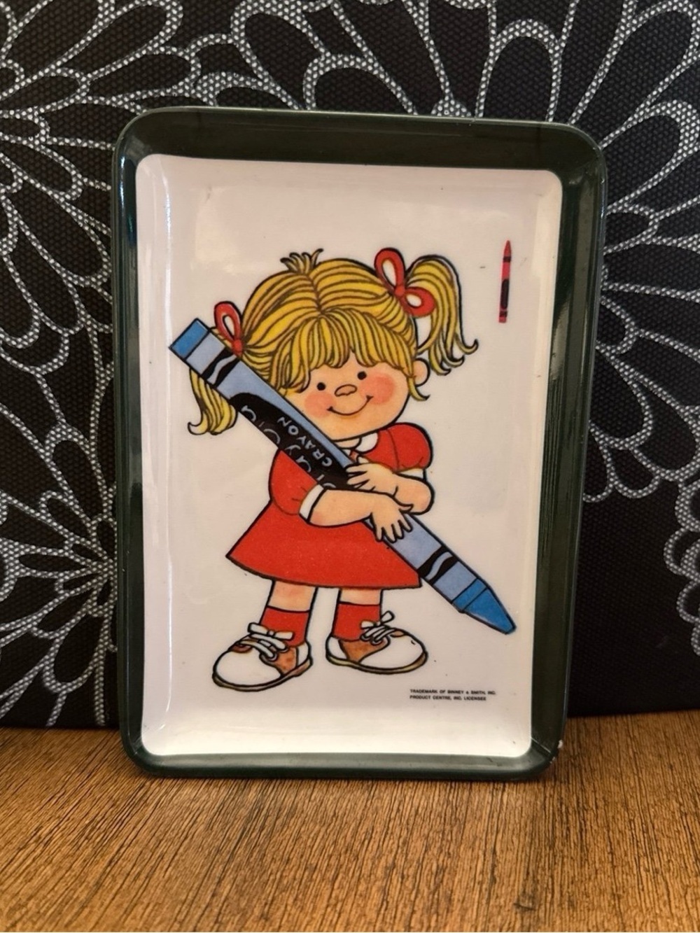 Vintage Ceramic Trinket Dish